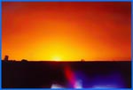 Outback Sunset