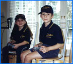 Caps and Shirts
