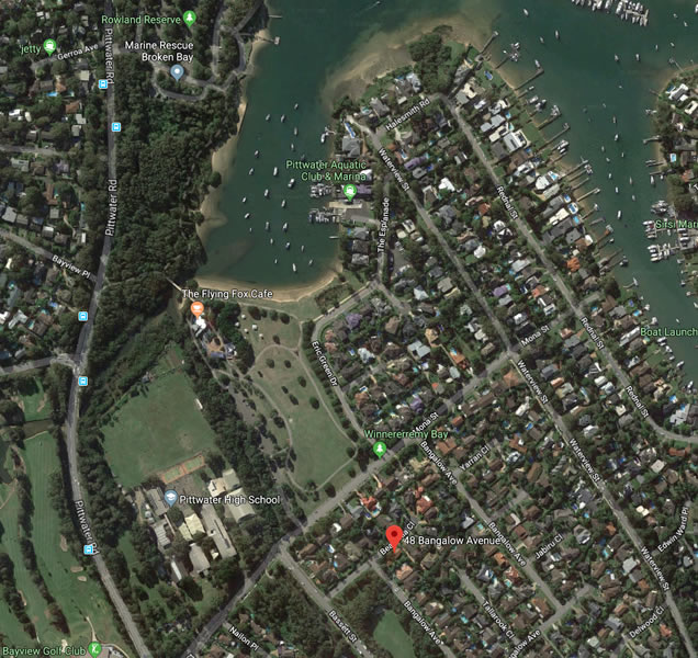 Home For Sale Mona Vale